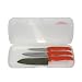 Furi Rachael Ray Basics Gusto-Grip 3 pc. Knife Set