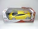 1:10 Lamborghini Gallardo remote control car in yellow