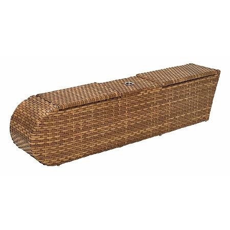 Beistelltisch Rattan MBM Madrigal Relax Lounge Console