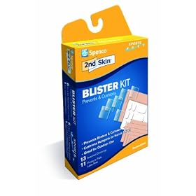 Click here to buy Spenco 2nd Skin Blister Kit Sports by Spenco.