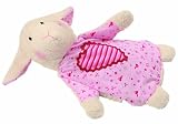 Kathe Kruse 15.5 Baby Binkie Holder, Lamb Lammbada