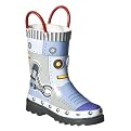 Toddler Robot Rain Boots - Blue