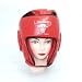 Kopfschutz RHG-145 Kampfsport Boxhelm Bulls Fight Fighting Roomaif Größe L in Rot NEU