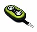 iLuv Portable Amplified Stereo Speaker Case (Green)