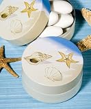 Mint Tin Favors Beach Themed (Set of 50)