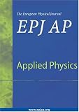 European Physical Journal - Applied Physics - Print