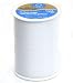 Coats & Clark Dual Duty Thread 400 Yards White