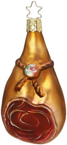 Proscuitto Ornament