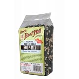 Bob's Red Mill Bountiful Black Bean Soup Mix, 26-Ounce Bags (Pack of 4)
