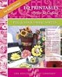 Electric Quilt EQ Printables Peel and Stick Fabric Sheets