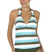 Merona&reg; Tankini - Blue/Olive