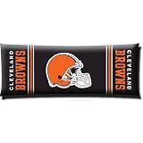 Northwest Cleveland Browns Body Pillow