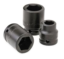 SK Tools Model SKT-84630  3/4" Drive 6 Point Standard Fractional Impact Socket 15/16"