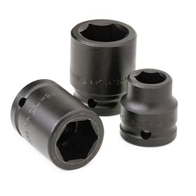 SK Tools Model SKT-84630  3/4" Drive 6 Point Standard Fractional Impact Socket 15/16"