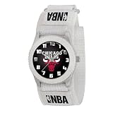 Chicago Bulls Youth White Unisex Watch