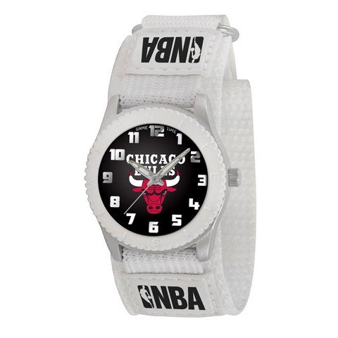 Chicago Bulls Youth White Unisex Watch