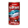 JAアオレン 密閉搾り 東北新幹線/東京-新青森/E5系「はやぶさ」 りんごジュース 195g 缶 30本入
