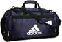 adidas Elite Medium Duffel,New Navy,one size
