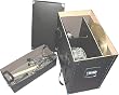 Nomad Fiber Trap Case with Wheels, 22X11 Inches