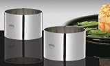 Zoom Produkt-Bild: SPEISENRINGE RD. 4ER SET 0905052804