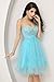 Favebridal 2015 Women's Evening Prom Cocktail Homecoming Dress FSD034