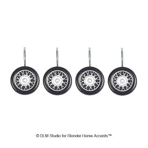 Easy Rider Bathroom Accessories Collection