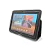 StilGut Executive Case Ledertasche in schwarz aus Leder Etui mit Stand- und Pr�sentationsfunktion f�r Samsung Galaxy Tab 10.1 (P7500)