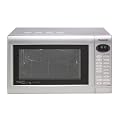 Panasonic NN-CT569MGPG Mikrowelle / 1000 W / 27 L / silber