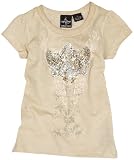 baby phat clothing-Baby Phat Girls 2-6x Printed Tee On Sale
