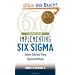 Implementing Six Sigma: Smarter Solutions Using Statistical Methods