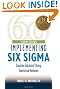 Implementing Six Sigma: Smarter Solutions Using Statistical Methods