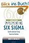 Implementing Six Sigma: Smarter Solutions Using Statistical Methods