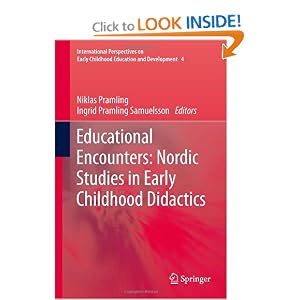 41F%2Bixi7GDL. BO2,204,203,200 PIsitb sticker arrow click,TopRight,35, 76 AA300 SH20 OU01  Educational Encounters: Nordic Studies in Early Childhood Didactics 