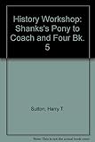 Land travel: Shank's pony to coach and four