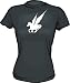 Pegasus Winged Horse Logo Women's tee Shirt in 6 Colors Small thru XXL