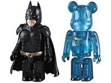 Batman Kubrick: 241 Batman Kubrick and Bearbrick Figures