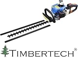 Eigenschaften Timbertech Heckenschere 23ccm 1,0 PS Modell 2008 / HS23 Heckenschere blau