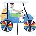 Vehicle Wind Spinner - Golf Cart (23in)