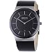 Bering Time Herren-Armbanduhr Slim Ceramic schwarz 32239-447