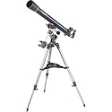 Celestron 21062 AstroMaster 70 EQ Refractor Telescope