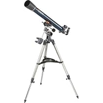Celestron 21062 AstroMaster 70 EQ Refractor Telescope