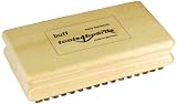 Tools4Boards Buff Hard Horsehair Ski and Snowboard Brush