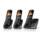 Philips CD1753B/05 Trio Digital Cordless Phone with Answering Machine