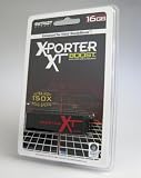 PATRIOT X-Porter BOOST 16GB USB2.0、ブリスターパッケージ・Ready Boost対応・5年保証 PEF16GUSB