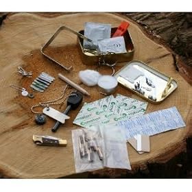 BCB Mountain Survival Tin