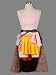 Japanese Anime Final Fantasy XIII Cosplay Costume - Vanille Outfit Set