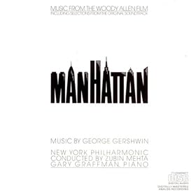 Manhattan: Original Motion Picture Soundtrack