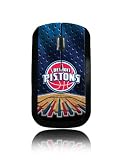 Detroit Pistons Wireless USB Mouse