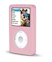 Belkin iPod Classic Silicon Sleeve - 80Gb - Pink