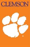 Clemson Tigers 2 Sided Large House Flag Banner